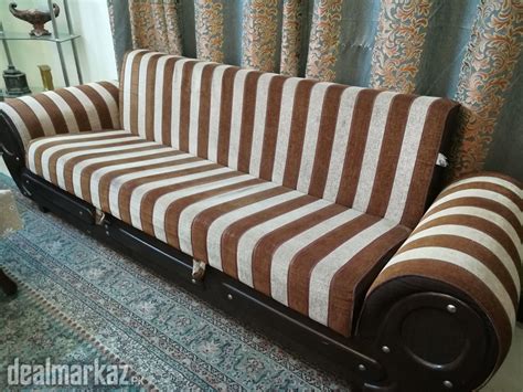 Molty Foam Sofa Come Bed In Lahore